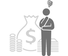 妥当な請求額であるか不明だった。